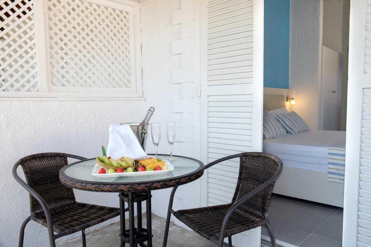 Blue Senses Apartments Sarti Exterior photo